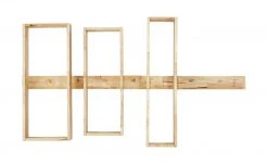 Roomers Wandregal, 6-teilig Nate -Deutschland Regale Verkaufs-Shop 567847 14 201811271515