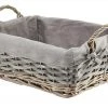 Weidenkorb mit Stoffeinsatz -Deutschland Regale Verkaufs-Shop 568878 1 201811271604