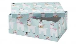 Aufbewahrungsboxen, 3er-Set Alpaka -Deutschland Regale Verkaufs-Shop 569394 3 201909132234