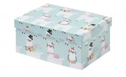 Aufbewahrungsboxen, 3er-Set Alpaka -Deutschland Regale Verkaufs-Shop 569394 7 201909132234