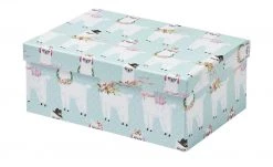 Aufbewahrungsboxen, 3er-Set Alpaka -Deutschland Regale Verkaufs-Shop 569394 8 201909132234