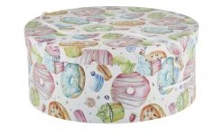 Aufbewahrungsboxen, 3er-Set Donut -Deutschland Regale Verkaufs-Shop 569395 12 201907252252