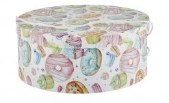 Aufbewahrungsboxen, 3er-Set Donut -Deutschland Regale Verkaufs-Shop 569395 3 201907252252