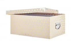 Aufbewahrungsbox, 3er-Set Punkte -Deutschland Regale Verkaufs-Shop 569398 14 201907252252