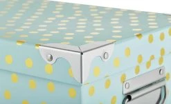 Aufbewahrungsbox, 3er-Set Punkte -Deutschland Regale Verkaufs-Shop 569398 6 201907252252