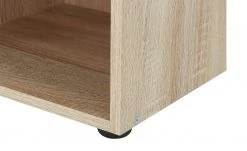 Regal Multiraumkonzept | Eiche Sägerau (Nachbildung) 45|cm 98|cm -Deutschland Regale Verkaufs-Shop 82691 5 202003232237