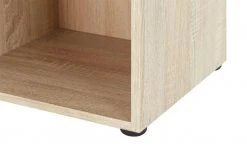 Regal Multiraumkonzept | Eiche Sägerau (Nachbildung) 40|cm 126|cm -Deutschland Regale Verkaufs-Shop 82696 3 202003242242