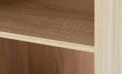 Eckregal Multiraumkonzept | Eiche Sägerau (Nachbildung) 185|cm -Deutschland Regale Verkaufs-Shop 82706 4 202003242242