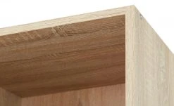 Eckregal Multiraumkonzept | Eiche Sägerau (Nachbildung) 185|cm -Deutschland Regale Verkaufs-Shop 82706 5 202003242242